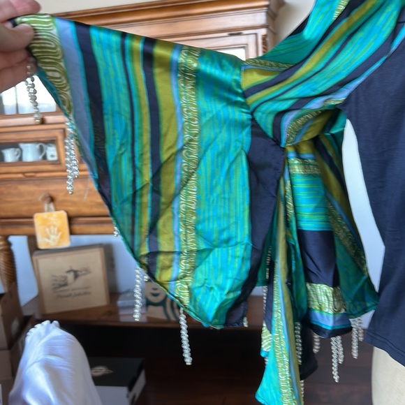 Anthropologie beaded top size S - Picture 3 of 5